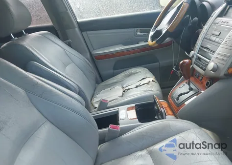 2004 Lexus Rx 330 из США, поврежденный, VIN 2T2HA31U44C001596